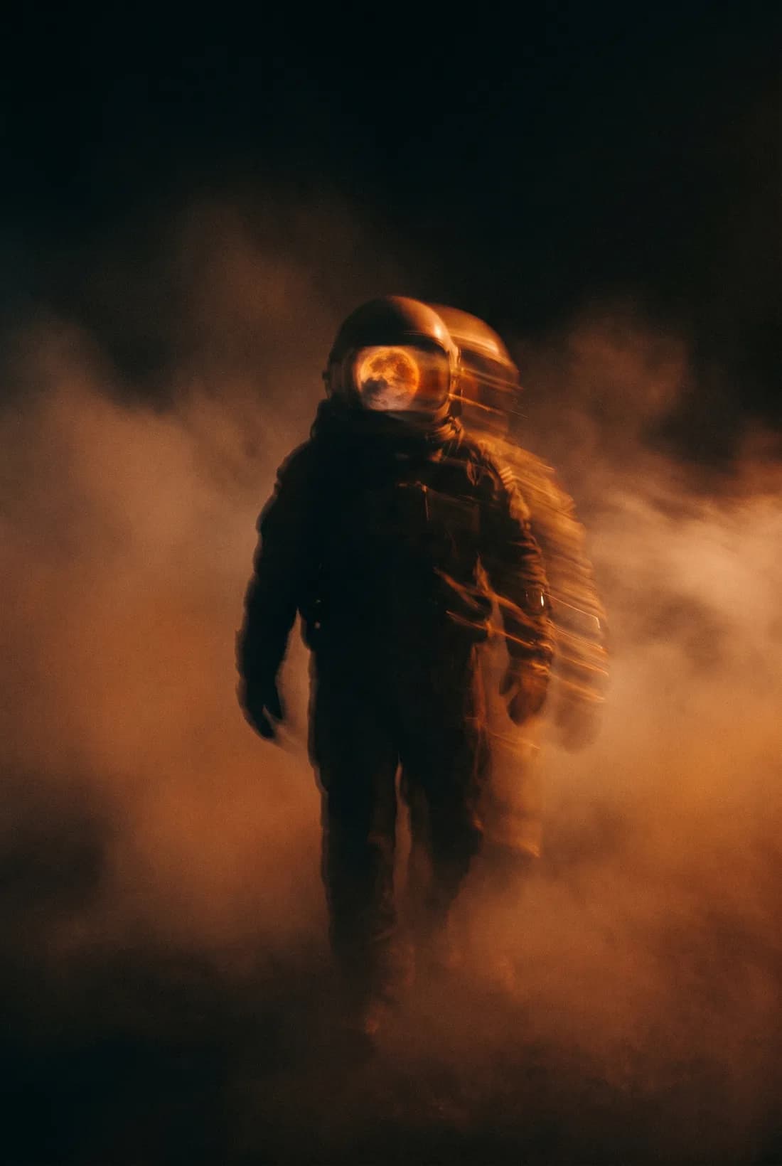 Dirección visual Cosmonaut para pauta digital y campañas de Google Ads